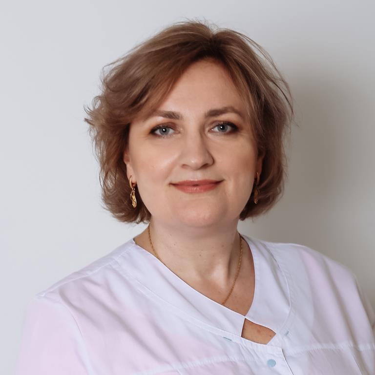 Глоба Оксана Валерьевна, невролог, эпилептолог