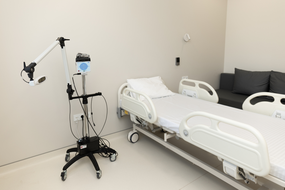 Фото лаборатории